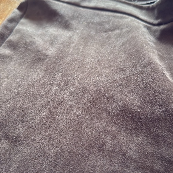 Akris lamb suede pants - Picture 12 of 13